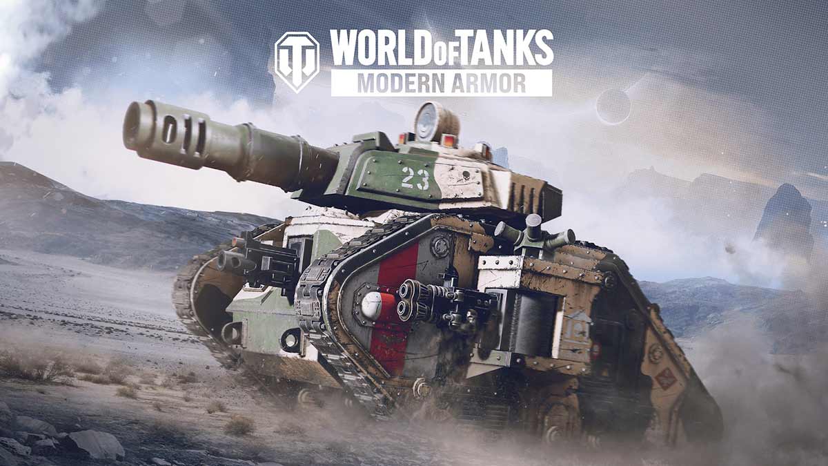 Warhammer K Modern Armor Skin For World Of Tanks Merlin In Kazani