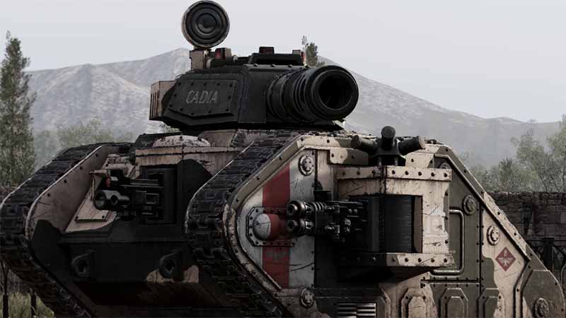 Warhammer 40K Modern Armor Skin For World Of Tanks Merlin In Kazani