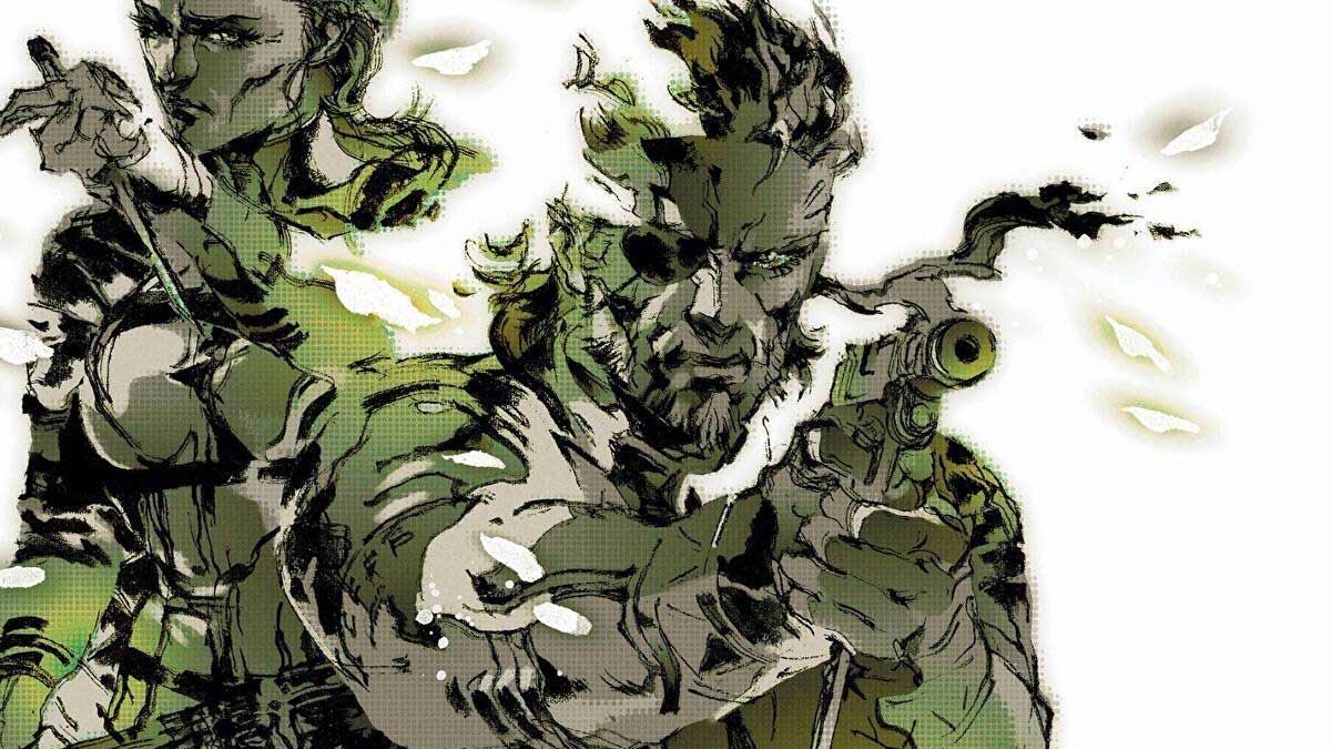 Metal Gear Solid 3 Snake Eater Story Merlin In Kazani