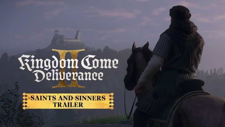 Kingdom Come Deliverance Trailer Released Merlin In Kazani