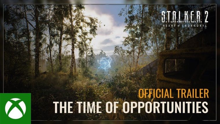 Stalker Shadow Of Chernobyl Trailer Revealed Merlin In Kazani