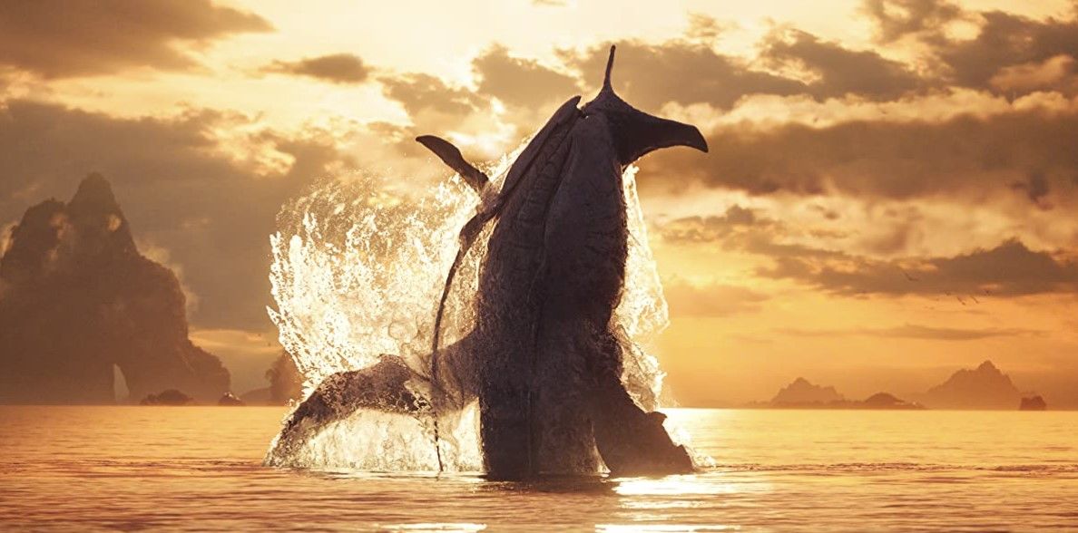 Avatar: Way of Water review 1 Avatar 2 Sea Creatures