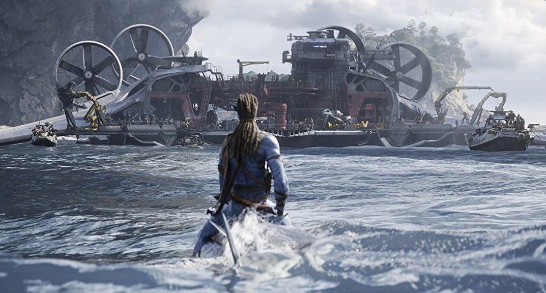 Avatar War Machines Avatar War Machines