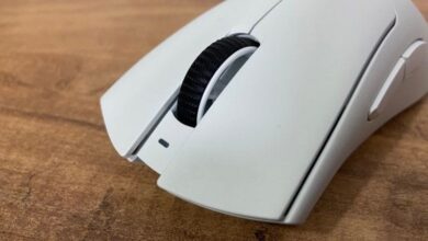 Razer Deathadder V3 Pro review 23 Razer Deathadder V3 Pro