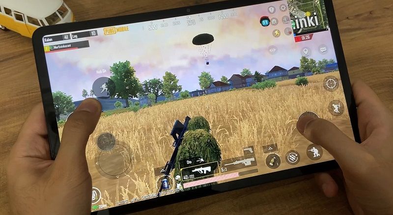HONOR Pad 8 review 3 Honor Pad 8 GamePlay