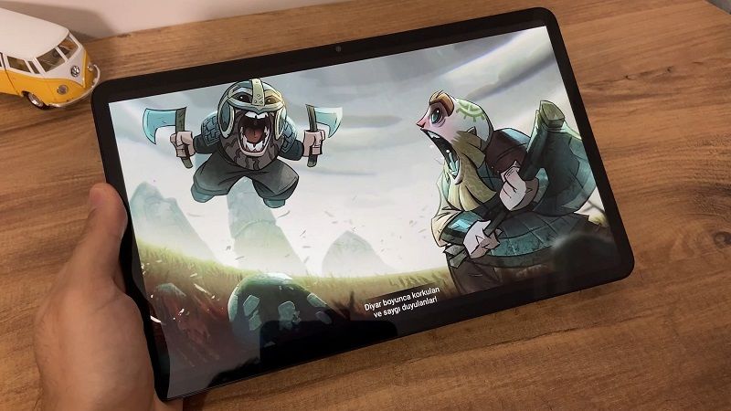 HONOR Pad 8 review 5 Game Performance