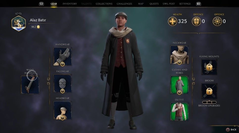 Hogwarts Legacy review 10 Chracter Custimization