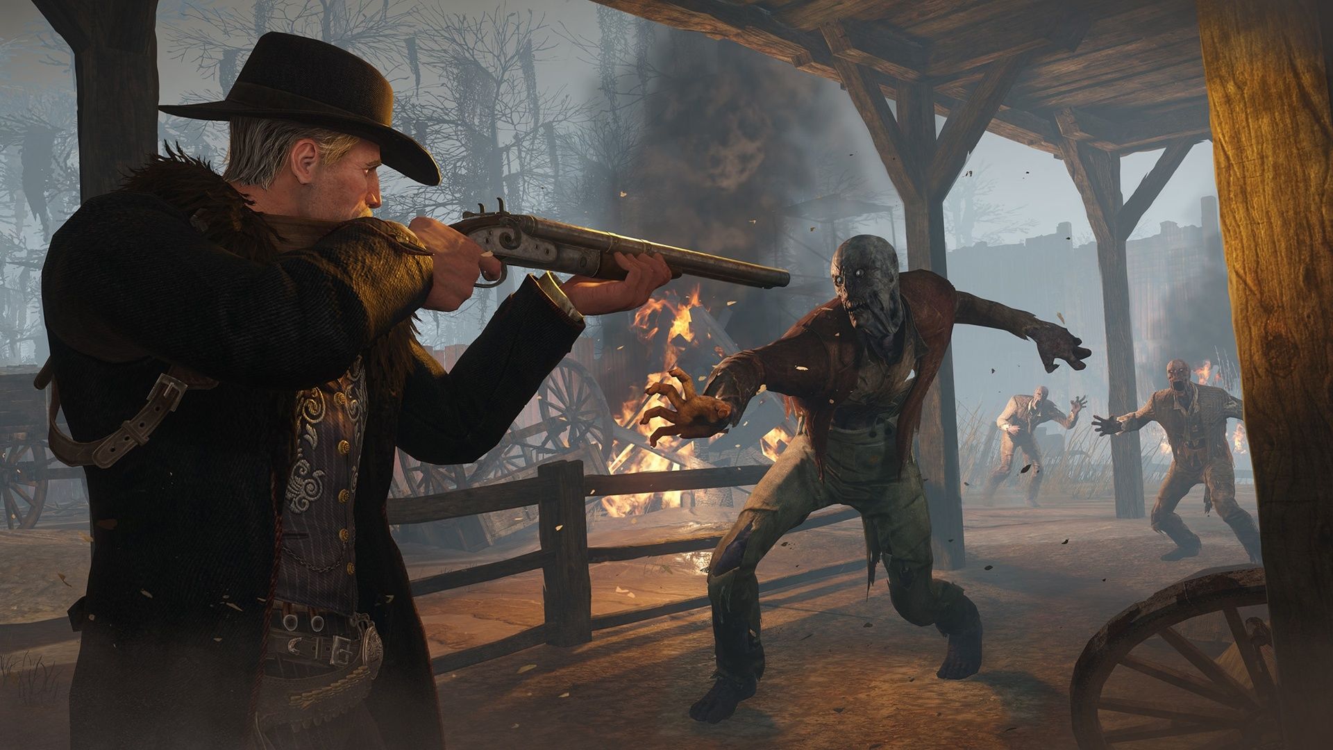 Hunt: Showdown 5th Anniversary celebration 2 Fifth Anniversary Twitch Drops Event