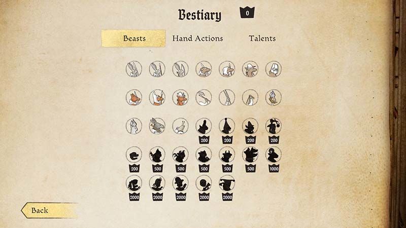 Inkulinati preview - Early Access 5 Inkulinati store