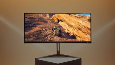 Gaming Monitor Philips Evnia 34M2C8600 18 Philips Evnia 34M2C8600 Gaming Monitor
