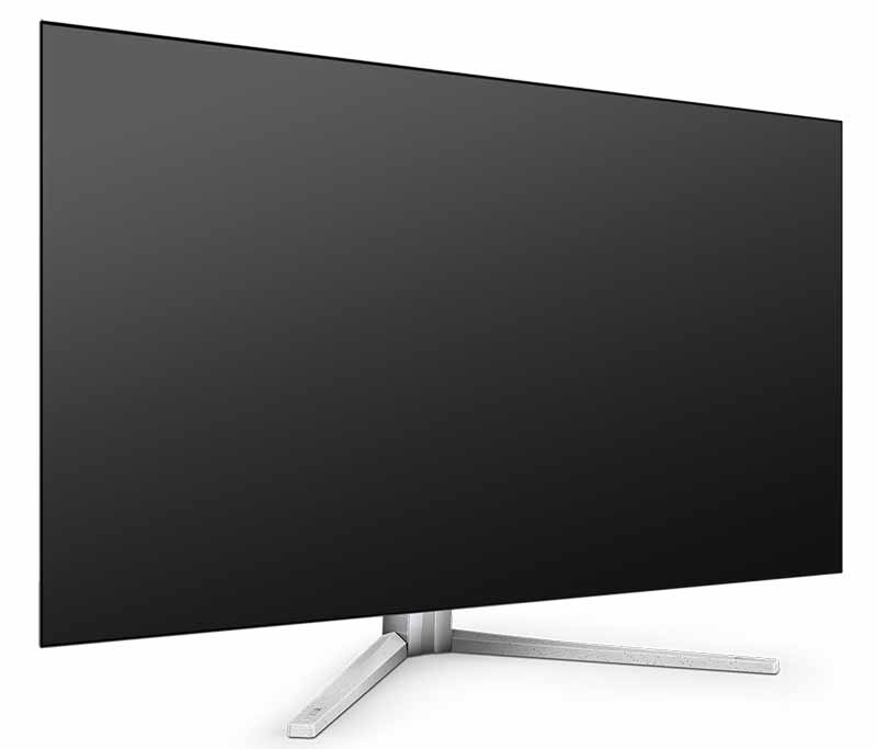 Philips Evnia 42M2N8900 front