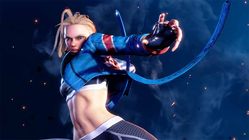 Street Fighter 6 final launch characters revealed 1 Street Fighter 6 final launch characters: Cammy