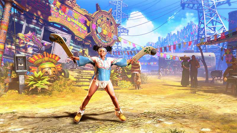 Street Fighter 6 final launch characters revealed 3 Lily