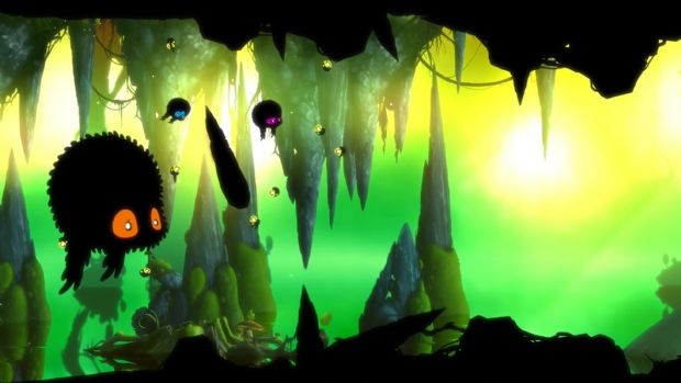 Apple TV through the eyes of the gamer 6 Shadowmatic