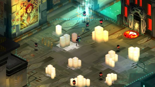 Apple TV through the eyes of the gamer 3 Transistor