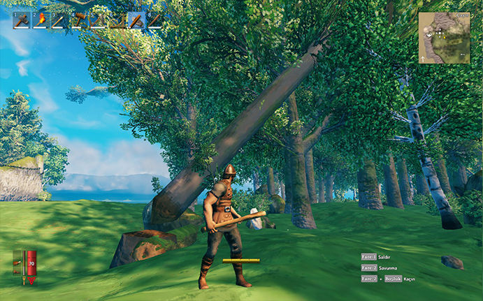 Valheim Xbox release date announced 4 Beauty of the details