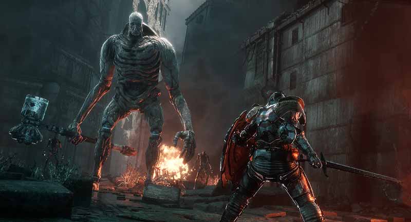 Bleak Faith: Forsaken - The Unforgiving World 1 Bleak Faith: Forsaken