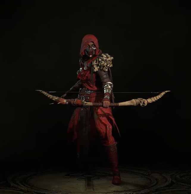 Diablo 4 Rogue