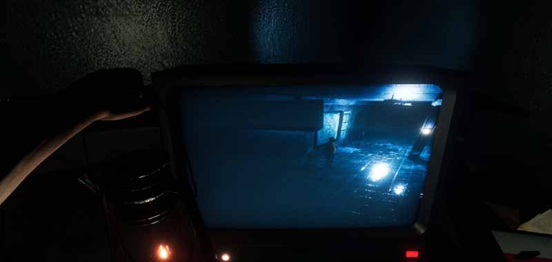 Free horror game Golgotha review 2 Balck Waters Train Station