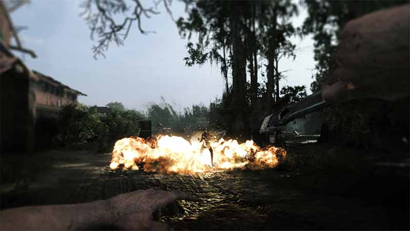 Hunt: Showdown 5th Anniversary celebration 1 Crytek celebrates Hunt: Showdown 5th Anniversary