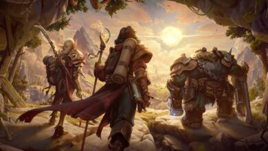 A new fantasy RPG from IO Interactive 18 A brand new fantasy RPG from the developer of Hitman