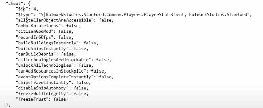 Ixion Cheat Codes (2023) - All codes 3 Ixion Cheat Codes