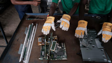 No more electronic waste 11 No more Electronic Waste