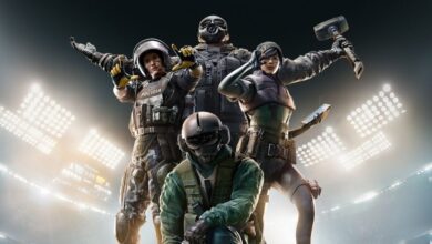 Rainbow Six Siege Year 8 plans announced 18 Rainbow Six Siege Year 8