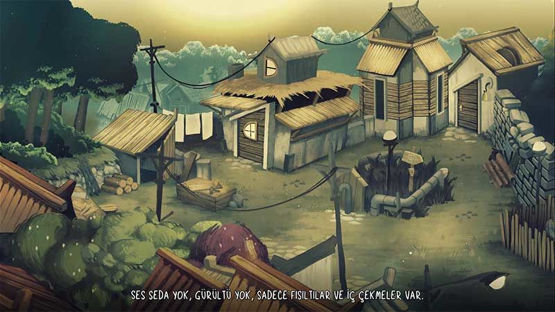 Children of Silentown review Children of Silentown review