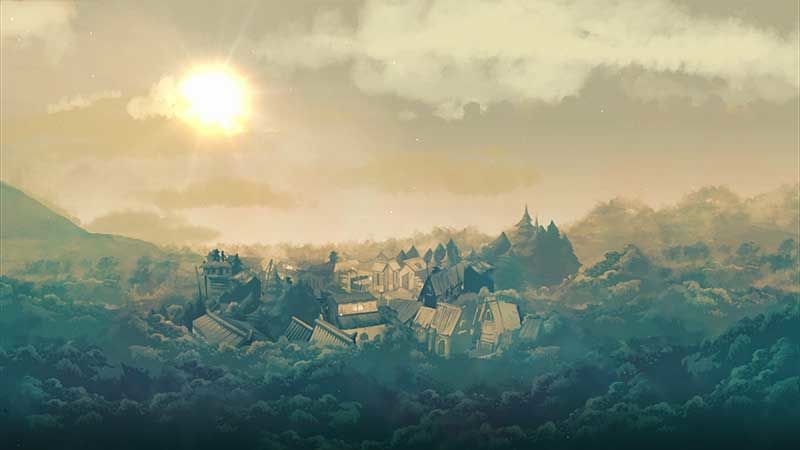 Silent Town Silent Town