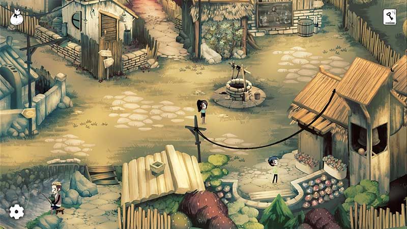 Children of Silentown review Children of Silentown review