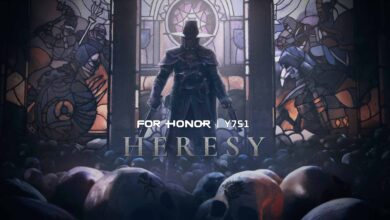 For Honor’s Year 7 Season 1 Launching 16Th March 19 For Honor’s Year 7 Season 1 heresy, brings a new hero skin and event