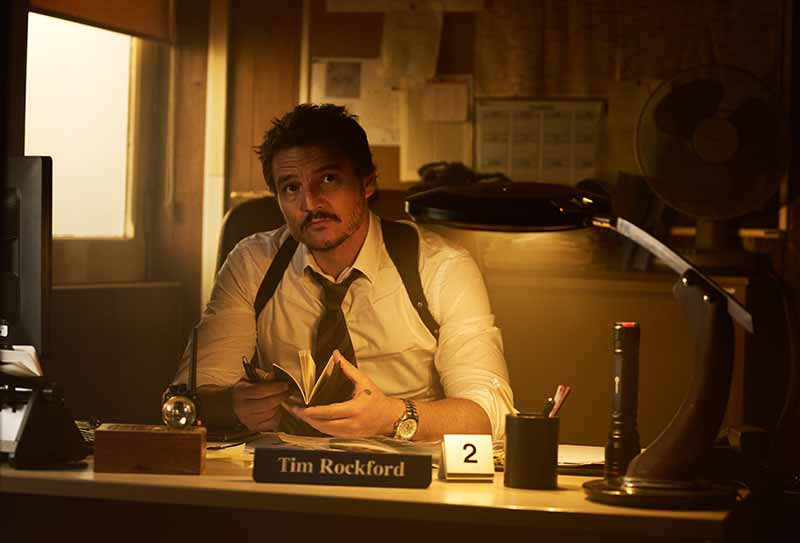 Pedro Pascal Stars in New Merge Mansion 2 Pedro Pascal Stars in New Merge Mansion