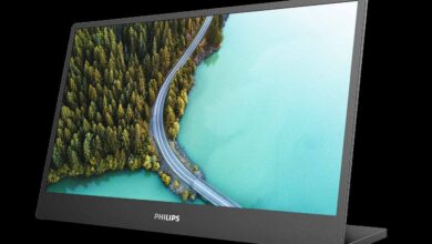 New Philips portable monitor 16B1P3302D launched 3 Philips portable monitor 16B1P3302D