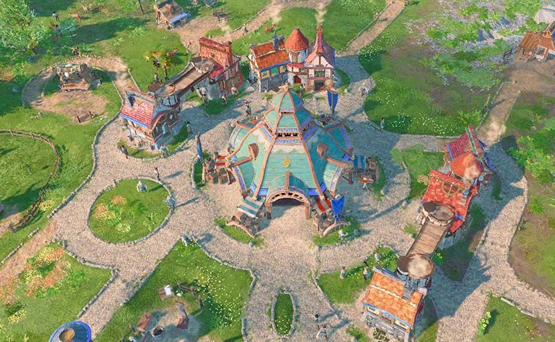 The Settlers: New Allies review 2 The Settlers: New Allies review