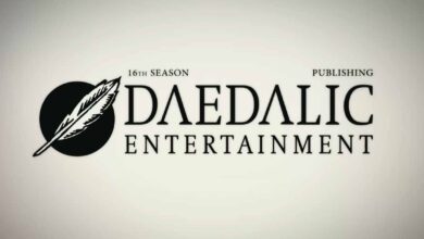 Daedalic Publisher Sale on Steam 19 Daedalic Logo