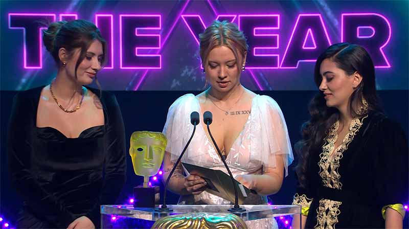 BAFTA 2023 Games Awards winners announced 1 BAFTA 2023 Games Awards winners announced