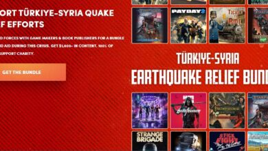 Humble Bundle Relief Bundle 20 Humble Bundle Relief Bundle