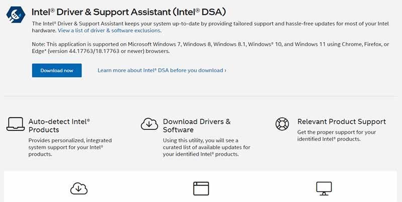 What can you do with the new gaming PC? (2023) 4 Intel Driver Update