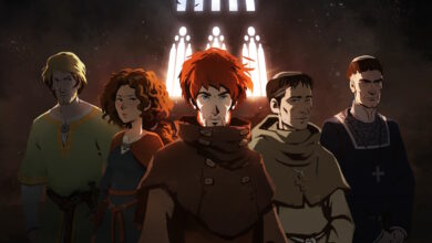 Ken Follett's The Pillars of the Earth review 26 The Pillars of the Earth review / Nintendo Switch