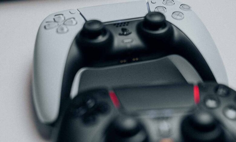 Playstation 5 Dualsense Screenshot