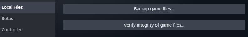 Warhammer 40K Darktide Black Screen Fix 2 Steam Verify Game