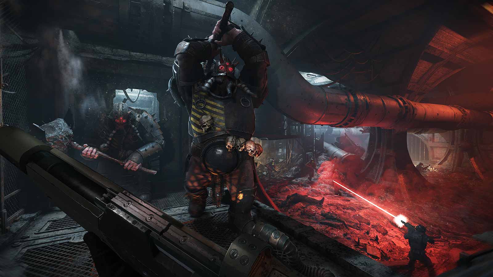 How to Fix Warhammer 40K Darktide Error Code 2001 2 Warhammer 40000 Darktide