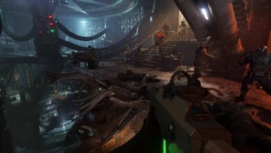 Warhammer 40K Darktide Header