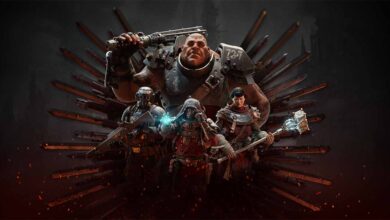 How to Fix Warhammer 40K Darktide Error Code 3001 18 Warhammer 40K Darktide Artwork