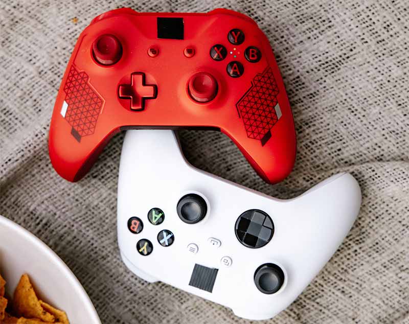 How to fix "WWE 2K23 Controller Not Working" Issue 2 Xbox Controllers