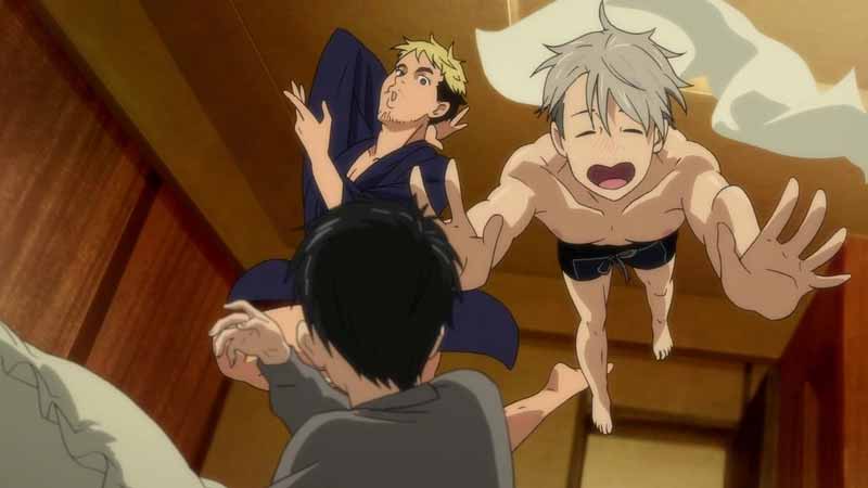 What is anime femboy? Top 14 popular femboys - Yuri On Ice