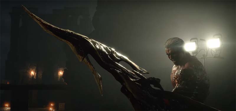 RE4 Remake Boss