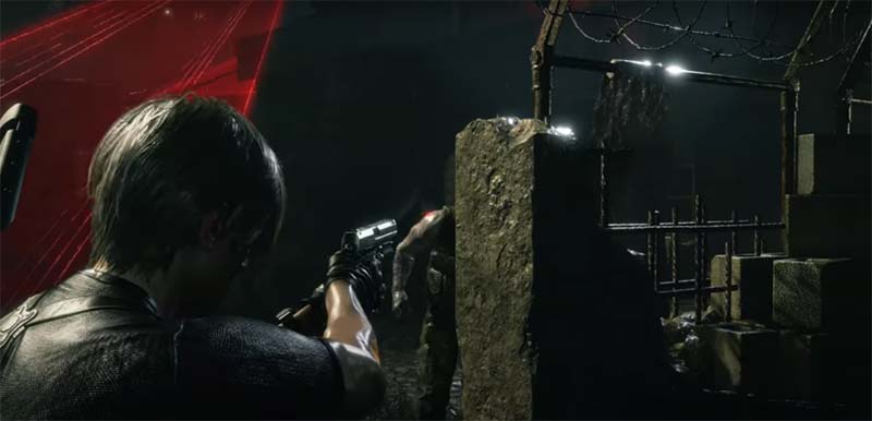 Resident Evil 4 Remake Chapter 5 Walkthrough