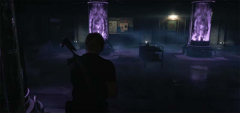 RE4 Remake